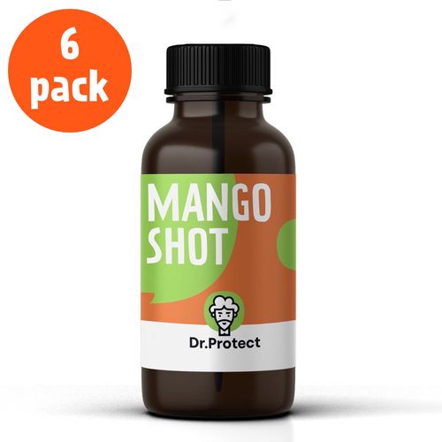 Dr.Protect Mango Shot 60ml 6 pack