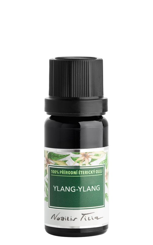 Nobilis Tilia Nobilis, Éterický olej Ylang-ylang 5 ml