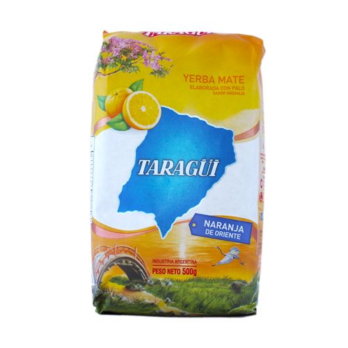 Las Marias Taragui Naranja de Oriente 0,5 kg