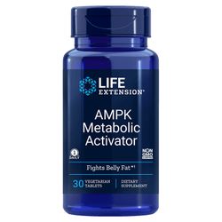Life Extension AMPK Metabolic Activator, metabolický aktivátor, 30 tablet