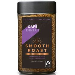 Cafédirect - Smooth Roast instantní káva 200g