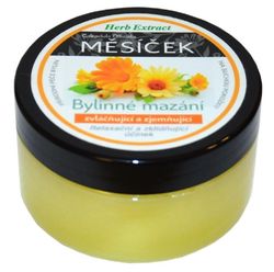 Bylinné mazání s měsíčkem lékařským HERB EXTRACT