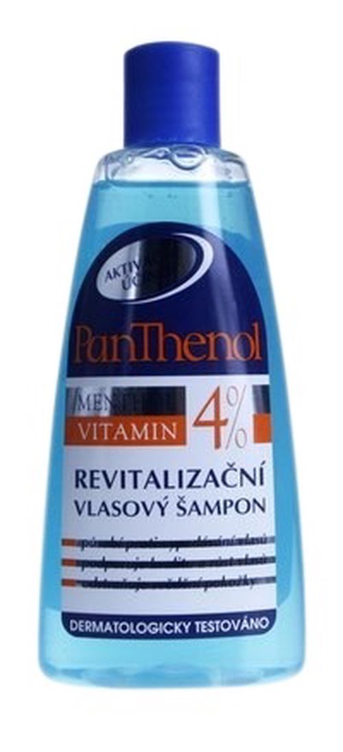 Revitalizační šampon s panthenolem PANTHENOL
