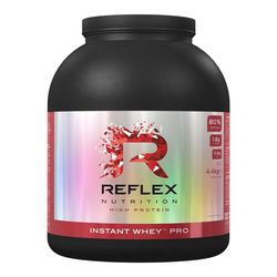 Reflex Instant Whey Protein Vanilka - 4,4kg