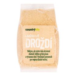 CountryLife - Droždí lahůdkové 150 g