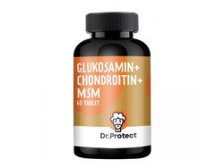 Dr.Protect Glukosamin Chondroitin MSM 100 tablet
