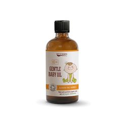 Jemný dětský olej WoodenSpoon 100 ml