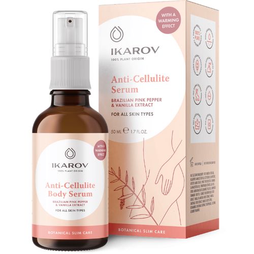 Sérum proti celulitidě Ikarov 50 ml