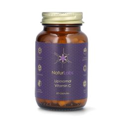 NaturLabs - Liposomální vitamín C, 250 mg, 60 kapslí