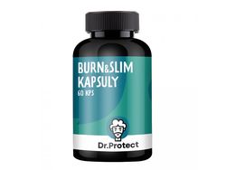 Dr.Protect BURN&SLIM tobolky 60 kps