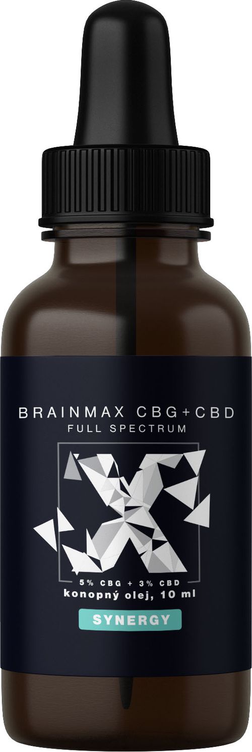 BrainMax CéBéGé & CéBéDé synergy 5%, 10 ml