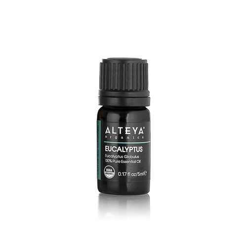 Eukalyptový olej 100% Bio Alteya 5 ml