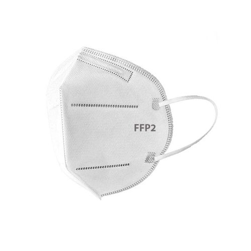 Respirátor FFP2-NR Intextred vyrobený v EU – 100 ks