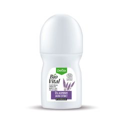 Deodorant roll-on "Fresh" BioVital DeBa 50 ml
