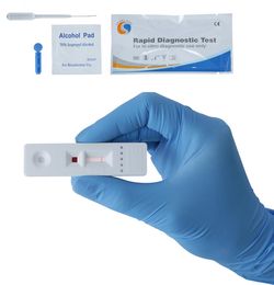 Certifikovaný rychlotest na COVID-19 Orient Gene IgM/IgG s 97,5 % úspešností výsledku – 5 ks
