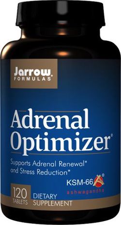 Jarrow Formulas Jarrow Adrenal Optimizer, 120 tablet