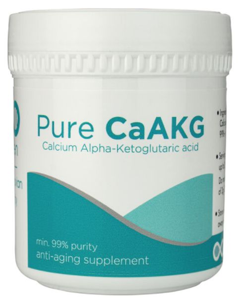 Hansen CaAKG (alfa-ketoglutarát vápenatý), prášek, 20g