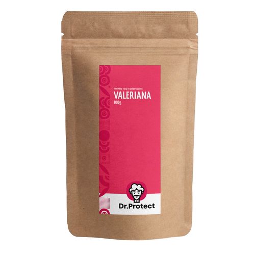 Dr.Protect Ajurvédska káva VALERIANA 100g