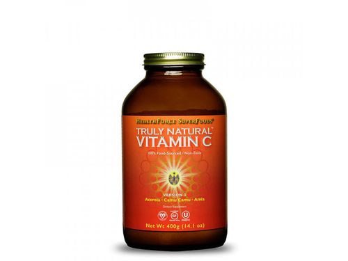 Vitamín C přírodní prášek 400g