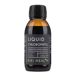 KIKI Health - Tekutý chlorofyl, 125 ml