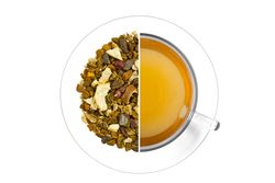 Oxalis Ájurvédský čaj Kurkuma - skořice 200 g