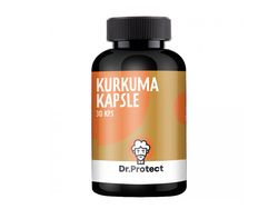 Dr.Protect Kurkuma tobolky 30 kps
