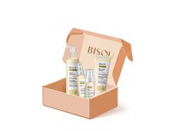 Bisou - Beauty Box , Zmatňující sada pro smíšenou a mastnou pleť