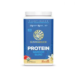 Protein Blend BIO vanilkový SUNWARRIOR