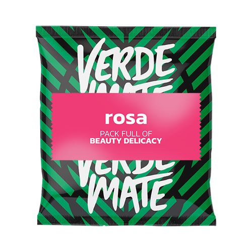 Verde Mate Green Rosa 50g