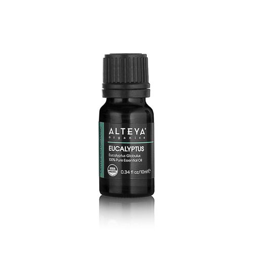Eukalyptový olej 100% Bio Alteya 10 ml