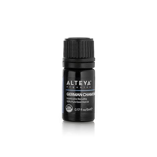 Heřmánkový olej 100% Bio Alteya 5 ml