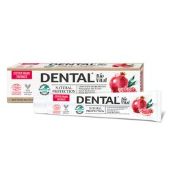 Zubní pasta "Natural Protection" BioVital DeBa 75 ml