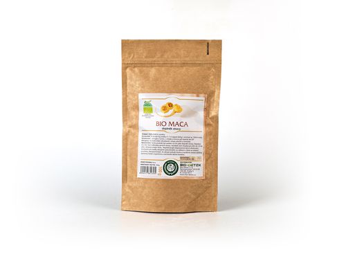 BIO MACA CZ-BIO-003