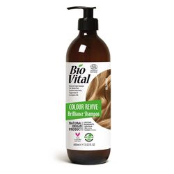 Šampon na blond vlasy "Brilliance" BioVital DeBa 400 ml
