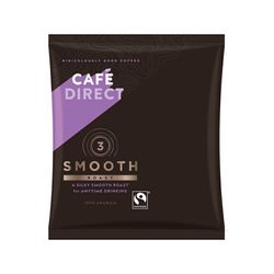 Cafédirect - Arabika Smooth mletá káva s tóny mléčné čokolády 60g