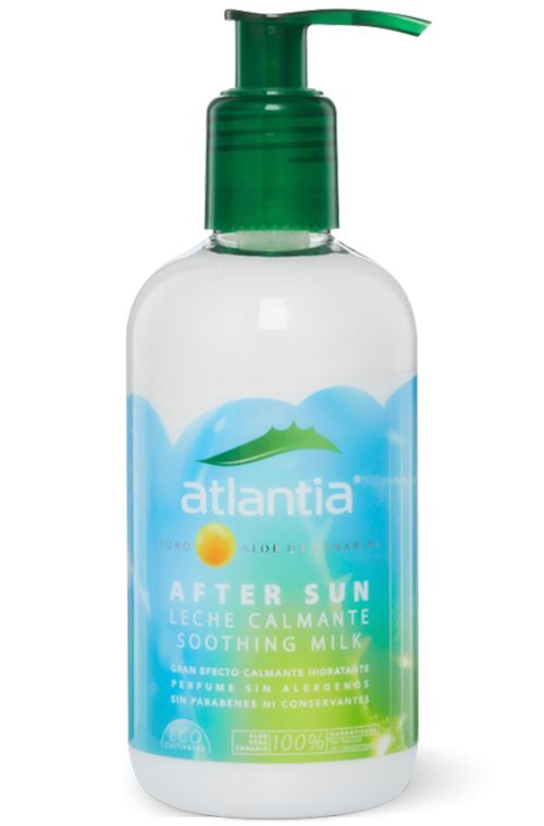 Atlantia - Krém po opalování z Aloe vera, 250 ml