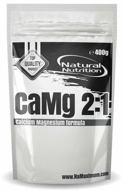 CaMg 2:1 - Vápník + horčík Natural 1kg