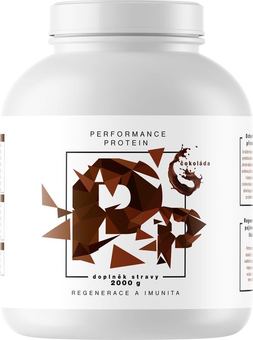 BrainMax Performance Protein Čokoláda 2 kg