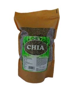 Bio-Detox Chia semínka 1000 g