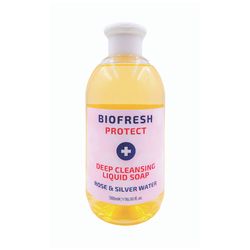 Antibakteriální tekuté mýdlo bez pumpičky Biofresh 500 ml
