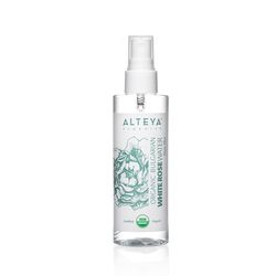 Růžová voda z bílé růže bio Alteya 100 ml