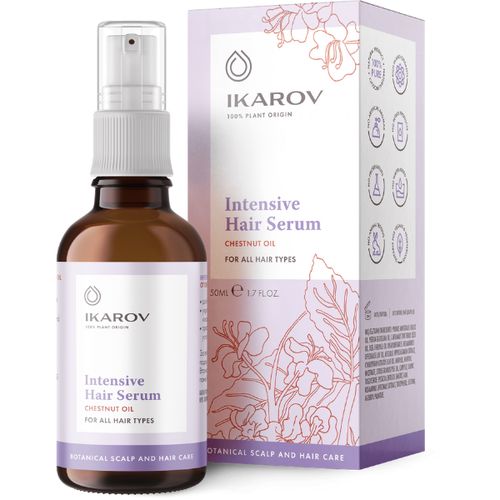 Intenzivní vlasové sérum Ikarov 50 ml