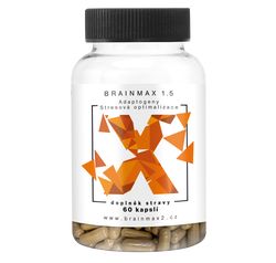 Votamax BrainMax 1.5 Adaptogenic Hegemony 60 tablet