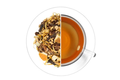 Oxalis Ájurvédský čaj Pomeranč s kořením 200 g