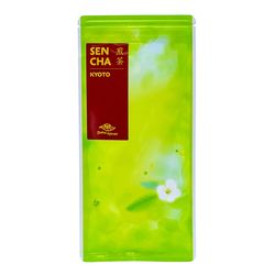 Sencha zelený čaj 50 g (Sencha Japan Kyoto - Zelený čaj 50g)