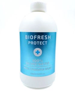 Stříbrná voda Biofresh PROTECT 500 ml