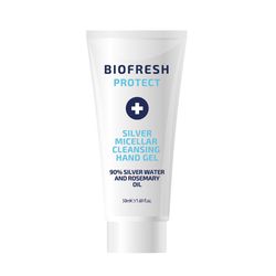 Stříbrný micelární čisticí gel Biofresh PROTECT 50 ml
