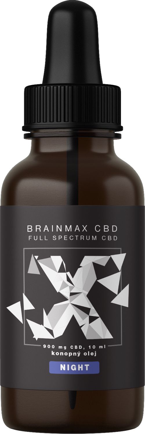 Votamax BrainMax CBD NIGHT, 9%, 10 ml