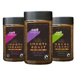 Cafédirect - Výhodný balíček mrazem sušené instantní kávy